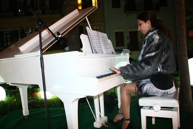 Grand Opening of Les Caves de Taillevent